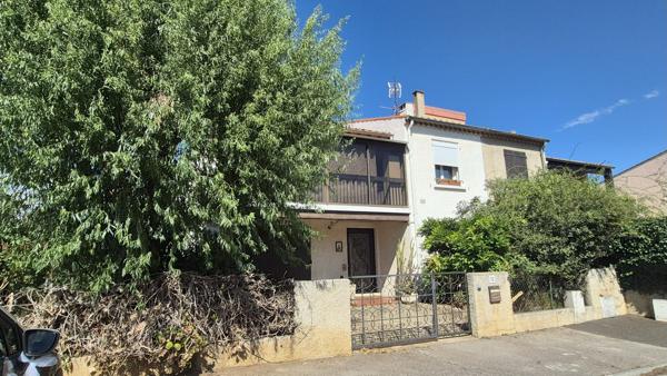 Horte neuve, maison 4 chambres, garage de 50m² et terrain de 356m²