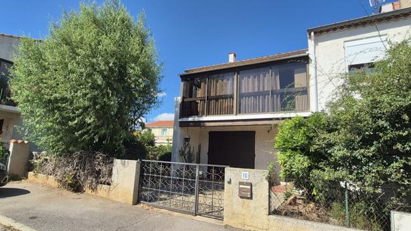 Horte neuve, maison 4 chambres, garage de 50m² et terrain de 356m²