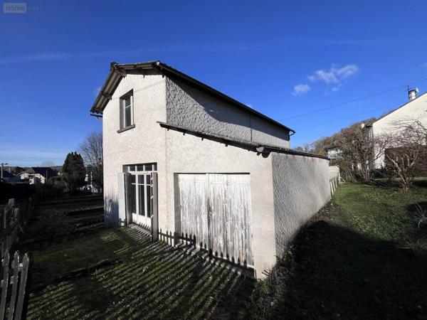 Maison individuelle à vendre à Saignes dans le Cantal (15240), ref : 94T-15029