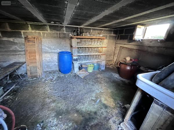 Maison individuelle à vendre à Saignes dans le Cantal (15240), ref : 94T-15029