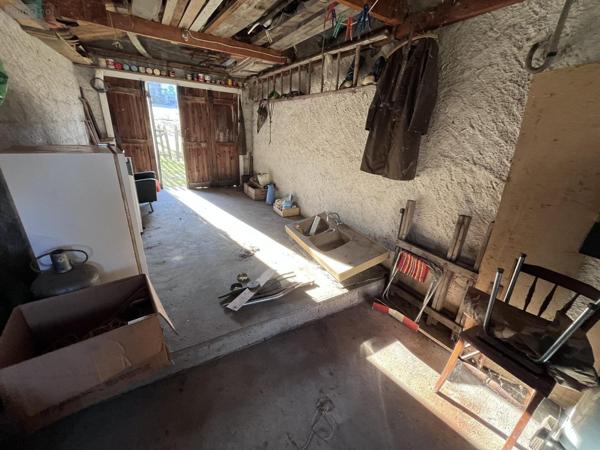 Maison individuelle à vendre à Saignes dans le Cantal (15240), ref : 94T-15029