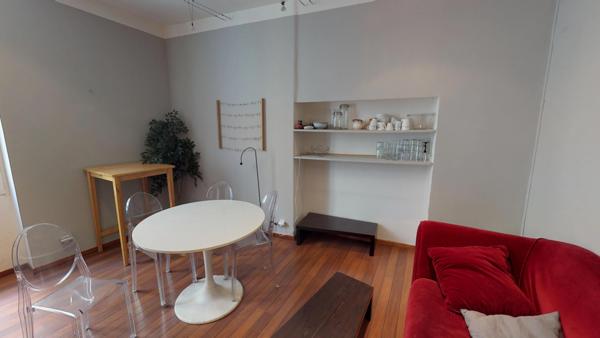 Montpellier (34000) T2 meublé de charme Montpellier centre