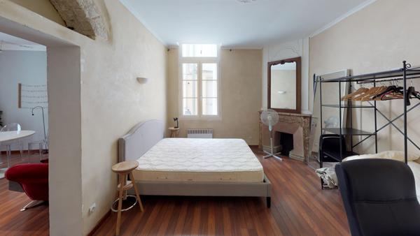 Montpellier (34000) T2 meublé de charme Montpellier centre