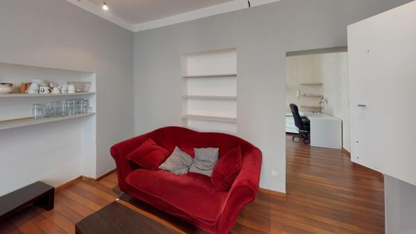 Montpellier (34000) T2 meublé de charme Montpellier centre