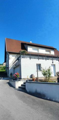 Maison à vendre 5 pièces proche de SAINT VIT (25)