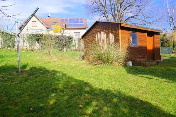 Maison à vendre 5 pièces proche de SAINT VIT (25)