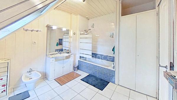 Maison à vendre 5 pièces proche de SAINT VIT (25)