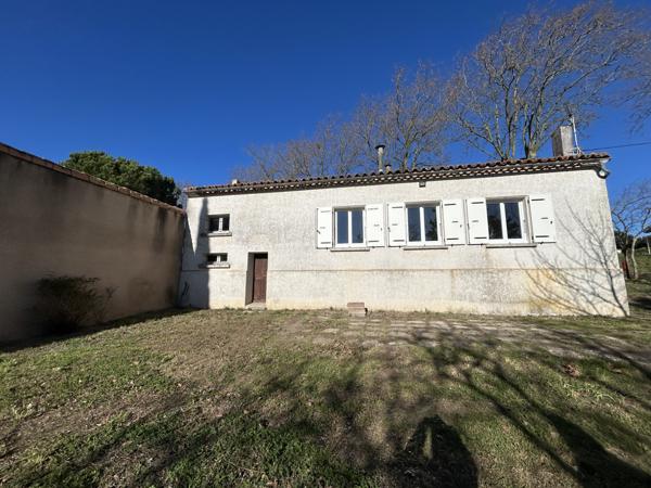 Maison T4 avec jardin et garage Carlipa (11170)