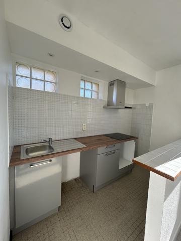 Maison T4 avec jardin et garage Carlipa (11170)