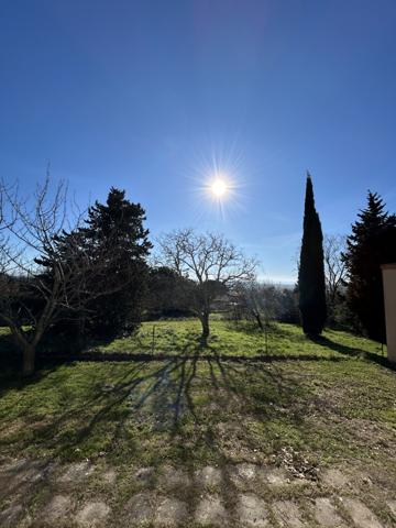 Maison T4 avec jardin et garage Carlipa (11170)