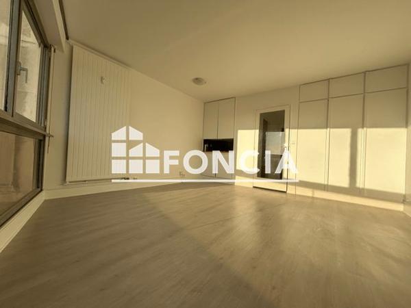 Location Studio 29.06 m² - 53/67 AVENUE DU MAL FOCH Chatou 78400