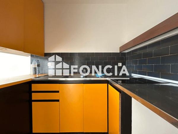 Location Studio 29.06 m² - 53/67 AVENUE DU MAL FOCH Chatou 78400