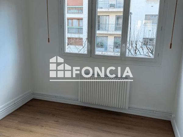 Location Appartement 3 pièces 58.9 m² - 5 AVENUE DE MARINVILLE Saint Maur Des Fosses 94100