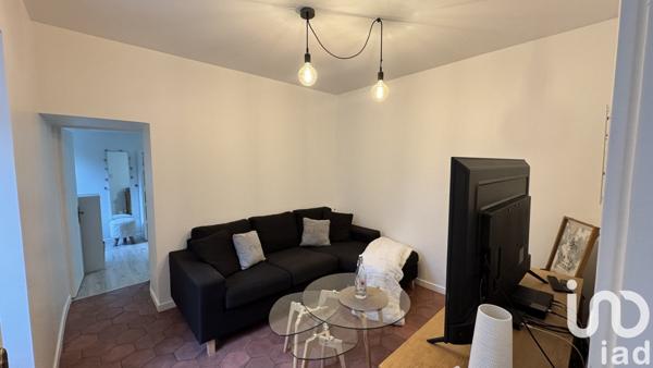 Appartement 3 pièces de 45 m² à Pringy (77310)