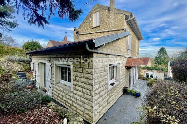 Maison à vendre 6 pièces de 110 m² à Vauréal Autres biens correspondant à votre recherche Autres biens de l'agent