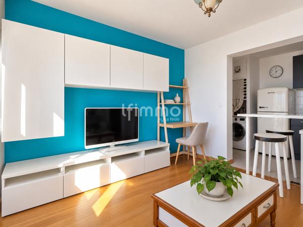 Appartement T2 de 30 m², Crozon 29160