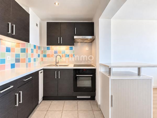 Appartement T2 de 30 m², Crozon 29160