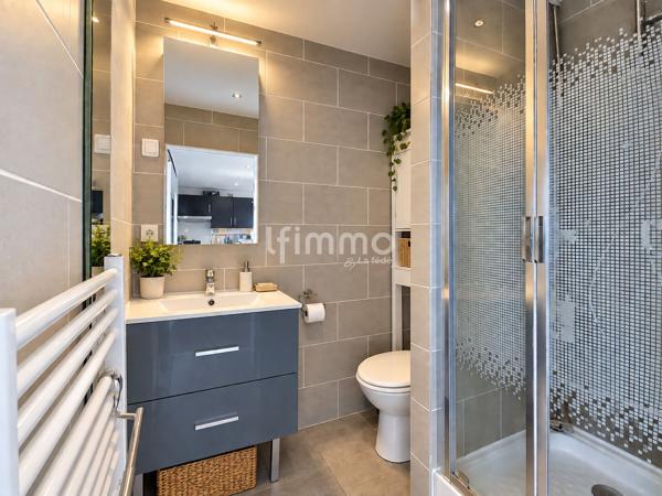 Appartement T2 de 30 m², Crozon 29160