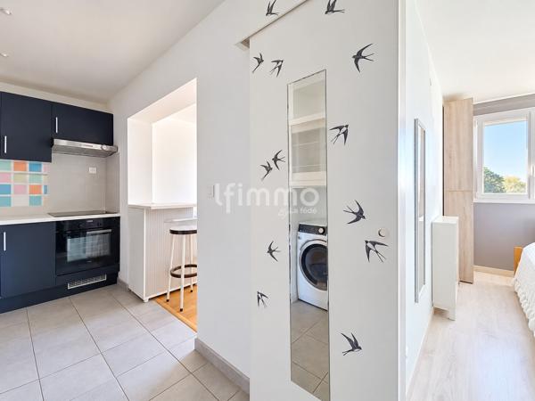 Appartement T2 de 30 m², Crozon 29160