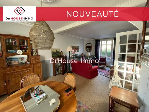 Maison à vendre 5 pièces de 105 m²