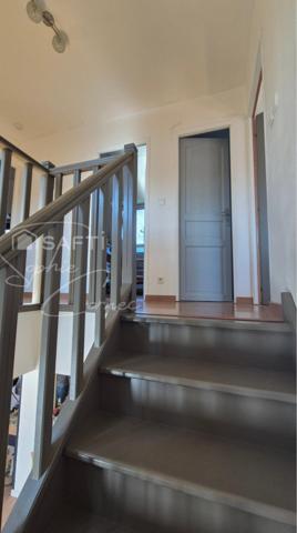 Maison 4 chambres dont 1 en rez-de-chaussée + extension 57m²