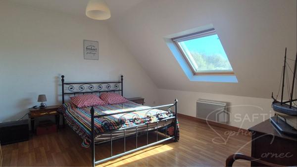 Maison 4 chambres dont 1 en rez-de-chaussée + extension 57m²