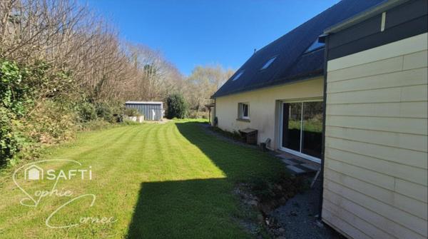 Maison 4 chambres dont 1 en rez-de-chaussée + extension 57m²