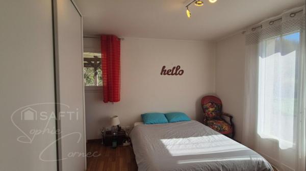 Maison 4 chambres dont 1 en rez-de-chaussée + extension 57m²