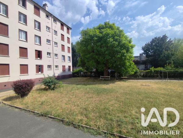 Appartement à vendre 3 pièces 47 m² Choisy-le-Roi