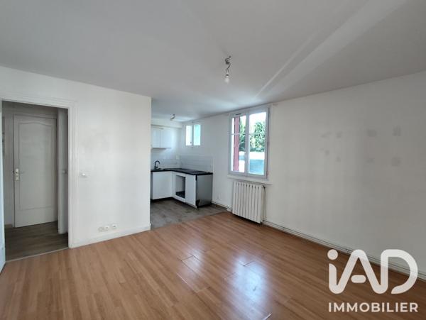 Appartement à vendre 3 pièces 47 m² Choisy-le-Roi