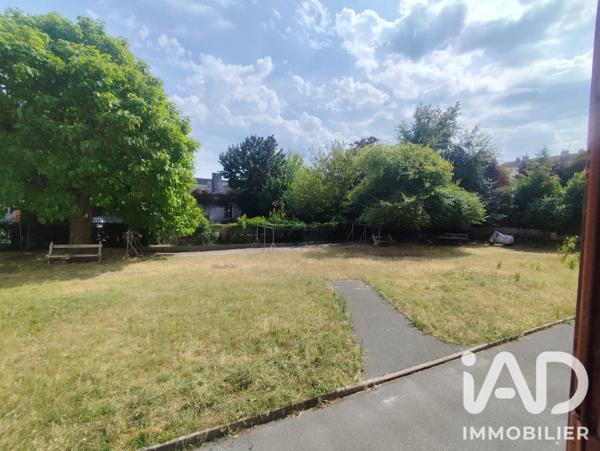 Appartement à vendre 3 pièces 47 m² Choisy-le-Roi