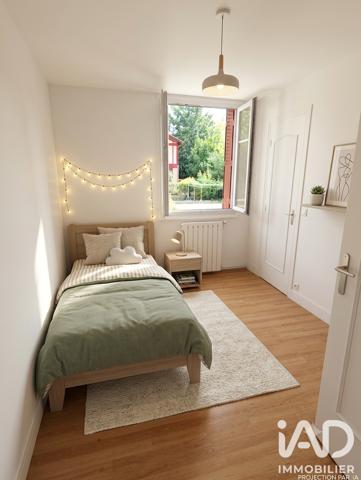 Appartement à vendre 3 pièces 47 m² Choisy-le-Roi