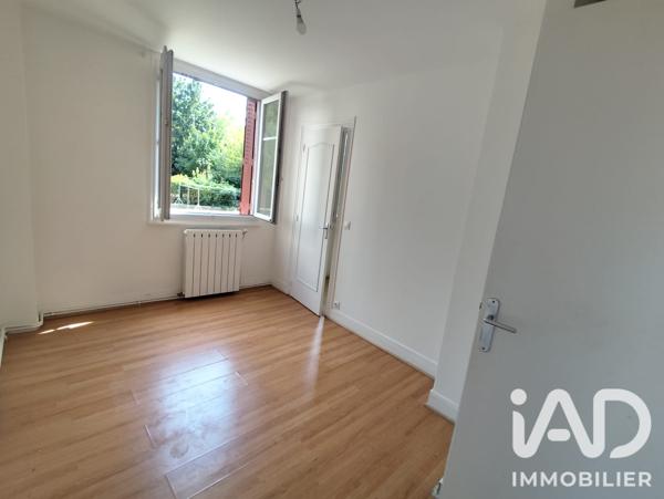 Appartement à vendre 3 pièces 47 m² Choisy-le-Roi