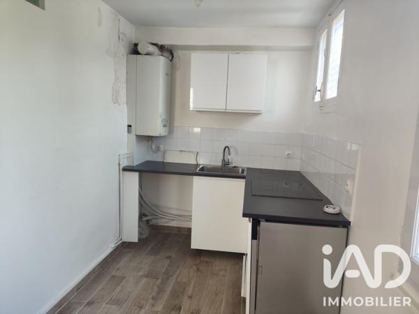 Appartement à vendre 3 pièces 47 m² Choisy-le-Roi