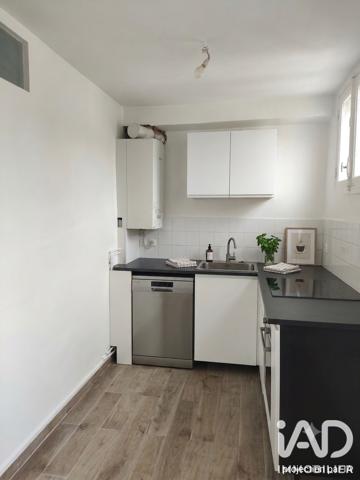 Appartement à vendre 3 pièces 47 m² Choisy-le-Roi