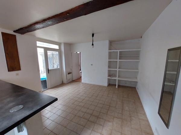 Coupvray (77700) COUPVRAY Appartement F2 avec Jardin