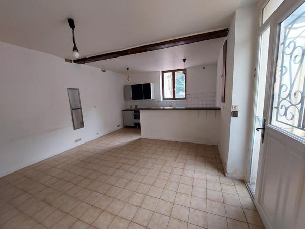 Coupvray (77700) COUPVRAY Appartement F2 avec Jardin