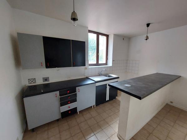 Coupvray (77700) COUPVRAY Appartement F2 avec Jardin