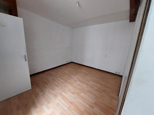 Coupvray (77700) COUPVRAY Appartement F2 avec Jardin