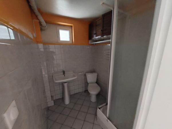 Coupvray (77700) COUPVRAY Appartement F2 avec Jardin