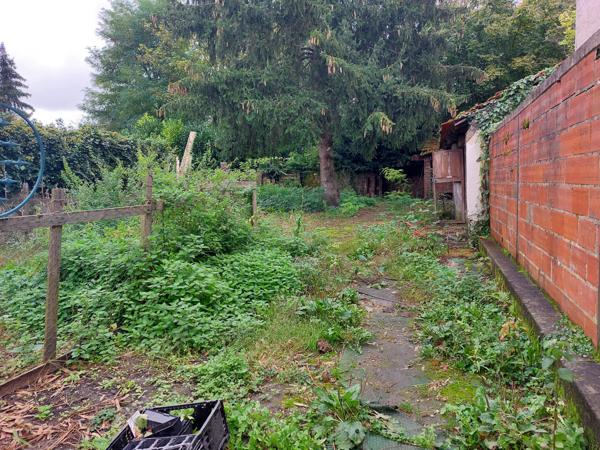 Coupvray (77700) COUPVRAY Appartement F2 avec Jardin