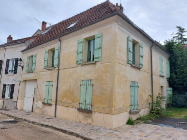 Coupvray (77700) COUPVRAY Appartement F2 avec Jardin