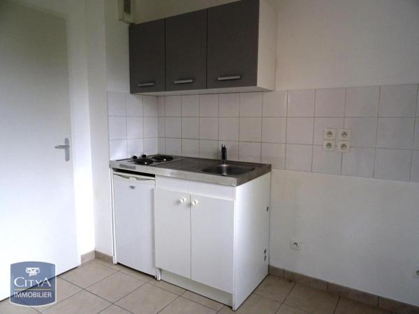 Appartement à louer 2 pièces 47.57m²