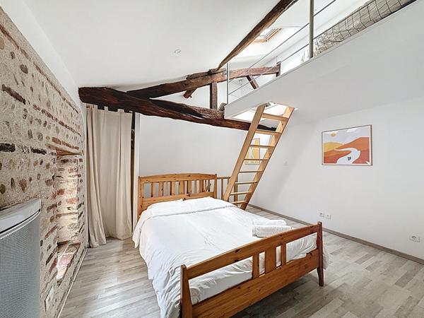 Charmante Maison de village au coeur de Chalamont.