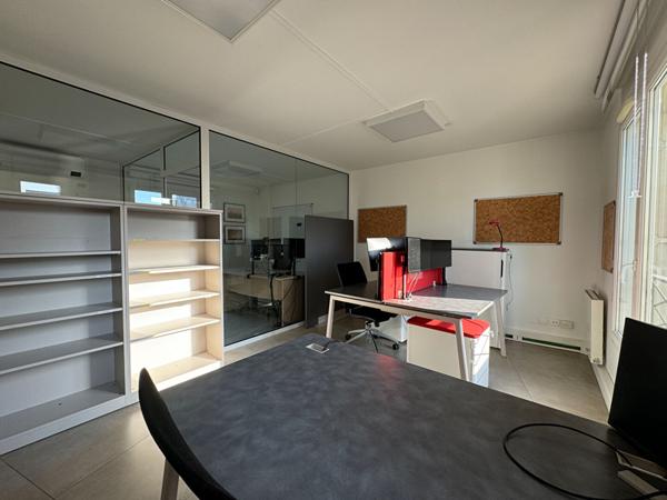 Bureaux Palaiseau 50.54 m2