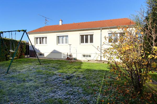 Maison individuelle à Saulxures-lès-Nancy - Référence 5018