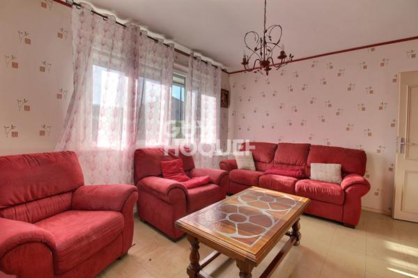 Maison individuelle à Saulxures-lès-Nancy - Référence 5018