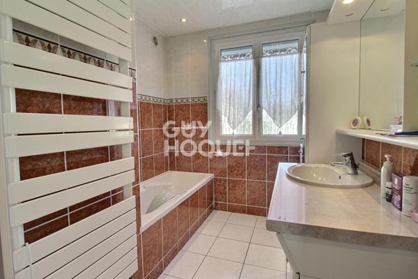 Maison individuelle à Saulxures-lès-Nancy - Référence 5018