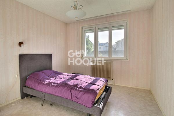 Maison individuelle à Saulxures-lès-Nancy - Référence 5018