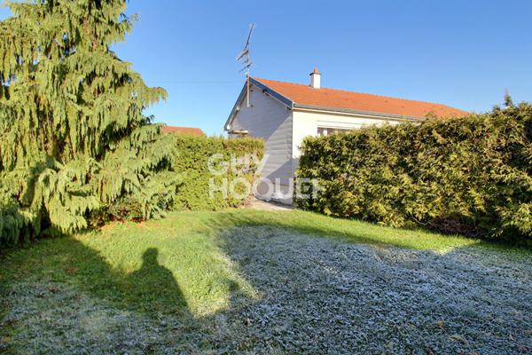Maison individuelle à Saulxures-lès-Nancy - Référence 5018